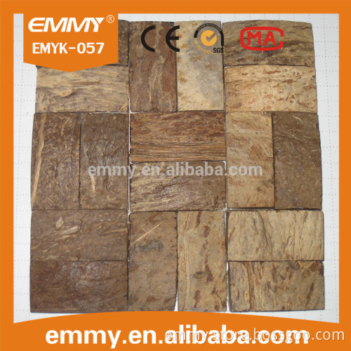 hot selling coconut mosaic/mosaic art/coconut shell mosaic for wall tile